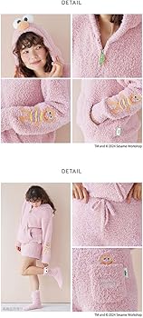 Amazon.co.jp: ジェラートピケ レディース セサミストリート エルモ Amazon.co.jp: ジェラートピケ レディース セサミストリート エルモ